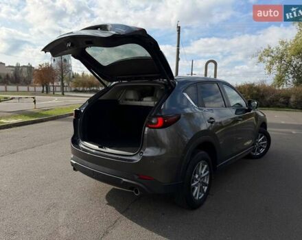 Серый Мазда СХ-5, объемом двигателя 2.49 л и пробегом 15 тыс. км за 27000 $, фото 30 на Automoto.ua