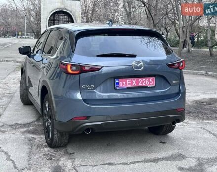 Серый Мазда СХ-5, объемом двигателя 2.49 л и пробегом 37 тыс. км за 25500 $, фото 26 на Automoto.ua
