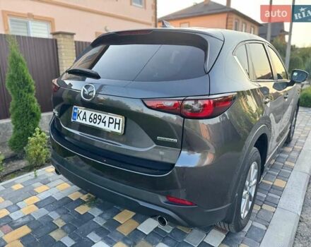 Сірий Мазда СХ-5, об'ємом двигуна 2.49 л та пробігом 32 тис. км за 26000 $, фото 7 на Automoto.ua