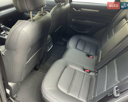 Серый Мазда СХ-5, объемом двигателя 2 л и пробегом 12 тыс. км за 23700 $, фото 17 на Automoto.ua