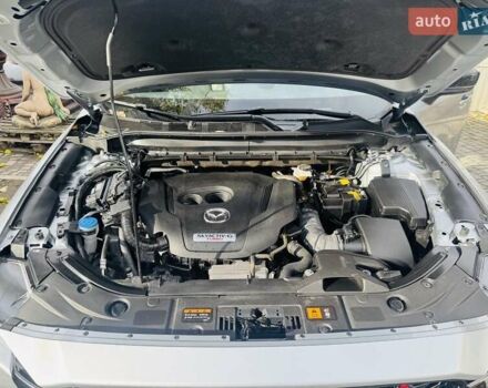 Сірий Мазда СХ-5, об'ємом двигуна 2.49 л та пробігом 38 тис. км за 26500 $, фото 21 на Automoto.ua