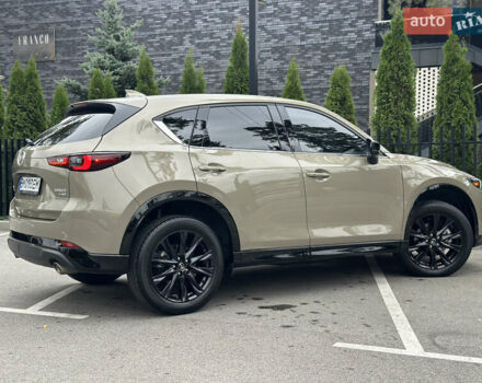 Сірий Мазда СХ-5, об'ємом двигуна 2.5 л та пробігом 23 тис. км за 30900 $, фото 25 на Automoto.ua