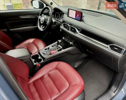 Серый Мазда СХ-5, объемом двигателя 2.49 л и пробегом 57 тыс. км за 28500 $, фото 36 на Automoto.ua