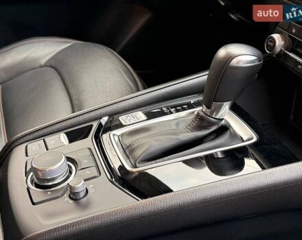 Серый Мазда СХ-5, объемом двигателя 2.49 л и пробегом 30 тыс. км за 23200 $, фото 49 на Automoto.ua