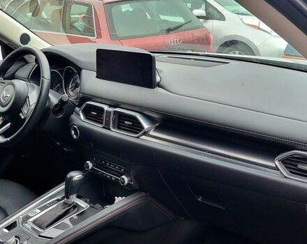 Серый Мазда СХ-5, объемом двигателя 2 л и пробегом 26 тыс. км за 26990 $, фото 5 на Automoto.ua