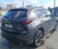 Серый Мазда СХ-5, объемом двигателя 2.49 л и пробегом 32 тыс. км за 25000 $, фото 3 на Automoto.ua