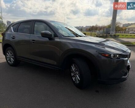 Серый Мазда СХ-5, объемом двигателя 2.49 л и пробегом 15 тыс. км за 27000 $, фото 16 на Automoto.ua