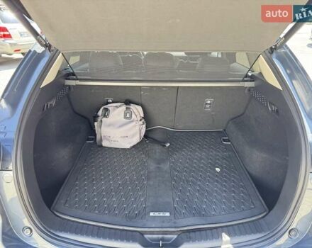 Серый Мазда СХ-5, объемом двигателя 2.49 л и пробегом 40 тыс. км за 32500 $, фото 13 на Automoto.ua