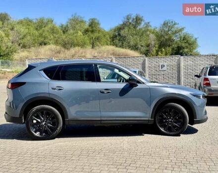 Серый Мазда СХ-5, объемом двигателя 2.49 л и пробегом 40 тыс. км за 32500 $, фото 7 на Automoto.ua