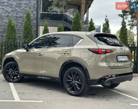 Сірий Мазда СХ-5, об'ємом двигуна 2.5 л та пробігом 23 тис. км за 30900 $, фото 19 на Automoto.ua