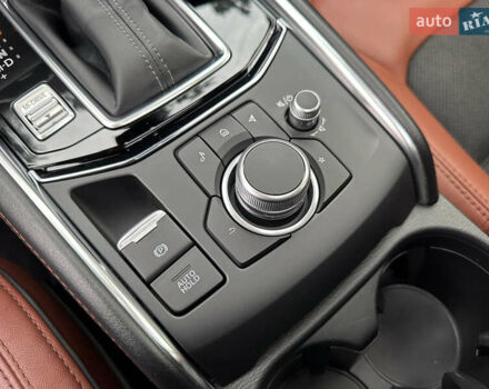 Сірий Мазда СХ-5, об'ємом двигуна 2.5 л та пробігом 23 тис. км за 30900 $, фото 40 на Automoto.ua