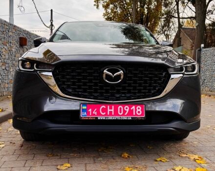 Сірий Мазда СХ-5, об'ємом двигуна 2.5 л та пробігом 50 тис. км за 24000 $, фото 6 на Automoto.ua