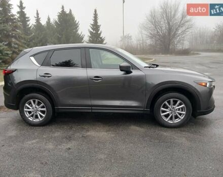 Серый Мазда СХ-5, объемом двигателя 2.5 л и пробегом 48 тыс. км за 20700 $, фото 20 на Automoto.ua