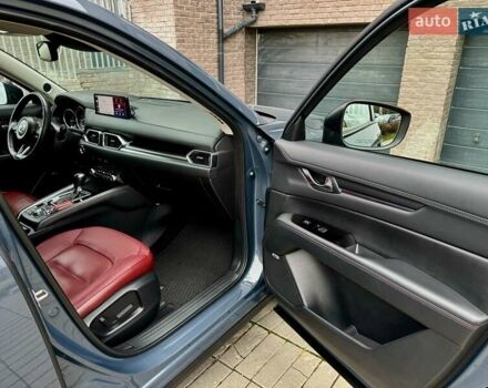 Серый Мазда СХ-5, объемом двигателя 2.49 л и пробегом 57 тыс. км за 28500 $, фото 35 на Automoto.ua