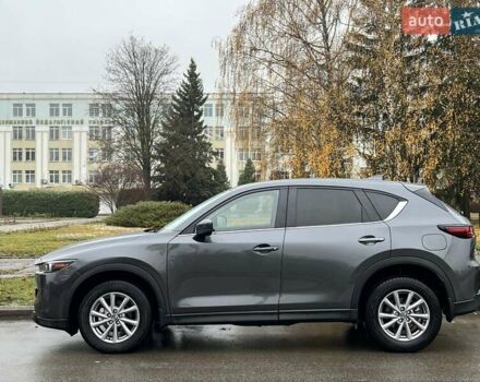Серый Мазда СХ-5, объемом двигателя 2.49 л и пробегом 30 тыс. км за 23200 $, фото 8 на Automoto.ua