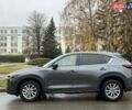 Серый Мазда СХ-5, объемом двигателя 2.49 л и пробегом 30 тыс. км за 23200 $, фото 8 на Automoto.ua