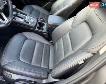 Сірий Мазда СХ-5, об'ємом двигуна 2.49 л та пробігом 32 тис. км за 26000 $, фото 17 на Automoto.ua