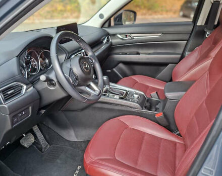 Сірий Мазда СХ-5, об'ємом двигуна 2.5 л та пробігом 38 тис. км за 23800 $, фото 38 на Automoto.ua