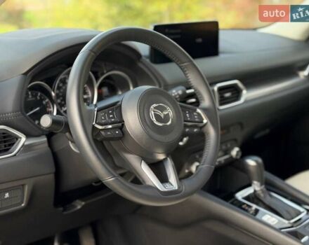 Серый Мазда СХ-5, объемом двигателя 2.49 л и пробегом 15 тыс. км за 27000 $, фото 41 на Automoto.ua