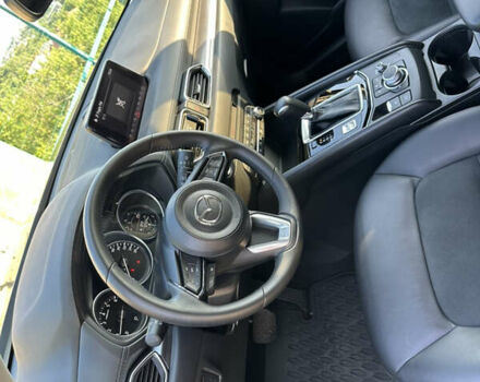Сірий Мазда СХ-5, об'ємом двигуна 2 л та пробігом 38 тис. км за 27500 $, фото 21 на Automoto.ua
