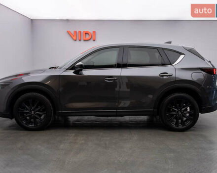 Сірий Мазда СХ-5, об'ємом двигуна 2.49 л та пробігом 40 тис. км за 32112 $, фото 3 на Automoto.ua