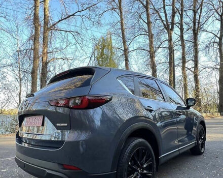 Сірий Мазда СХ-5, об'ємом двигуна 2.5 л та пробігом 38 тис. км за 23800 $, фото 20 на Automoto.ua