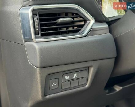 Серый Мазда СХ-5, объемом двигателя 2.49 л и пробегом 15 тыс. км за 27000 $, фото 40 на Automoto.ua