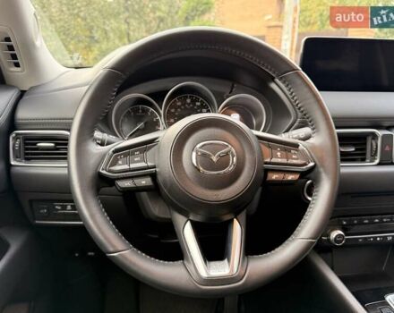 Мазда СХ-5 2023 в Киеве на Automoto.ua Серый Мазда СХ-5, объемом двигателя 2.49 л и пробегом 19 тыс. км за 22900 $, фото 22 на Automoto.ua