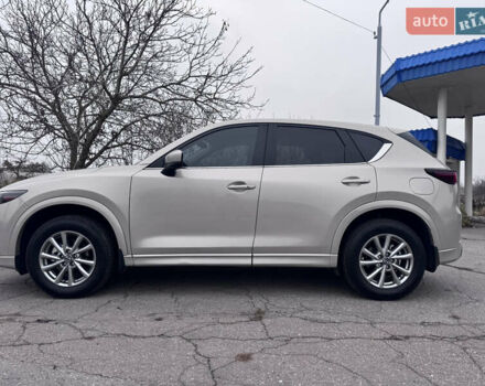 Серый Мазда СХ-5, объемом двигателя 2.49 л и пробегом 14 тыс. км за 28800 $, фото 8 на Automoto.ua