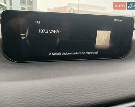 Серый Мазда СХ-5, объемом двигателя 2.5 л и пробегом 34 тыс. км за 25200 $, фото 82 на Automoto.ua