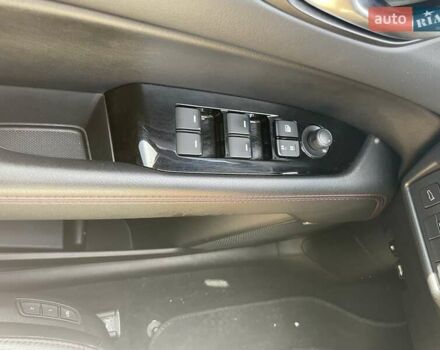 Сірий Мазда СХ-5, об'ємом двигуна 2.49 л та пробігом 39 тис. км за 28200 $, фото 12 на Automoto.ua