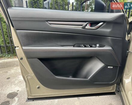 Сірий Мазда СХ-5, об'ємом двигуна 2.5 л та пробігом 23 тис. км за 30900 $, фото 46 на Automoto.ua