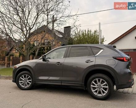 Мазда СХ-5 2023 в Киеве на Automoto.ua Серый Мазда СХ-5, объемом двигателя 2.49 л и пробегом 19 тыс. км за 22900 $, фото 6 на Automoto.ua