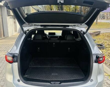 Сірий Мазда СХ-5, об'ємом двигуна 2.49 л та пробігом 38 тис. км за 26500 $, фото 8 на Automoto.ua