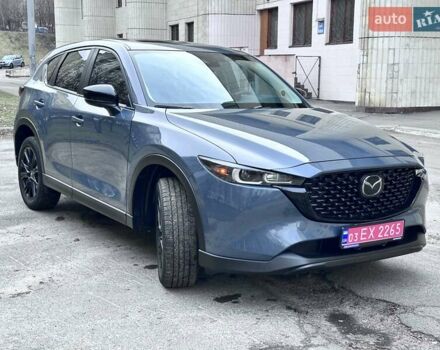 Серый Мазда СХ-5, объемом двигателя 2.49 л и пробегом 37 тыс. км за 25500 $, фото 8 на Automoto.ua