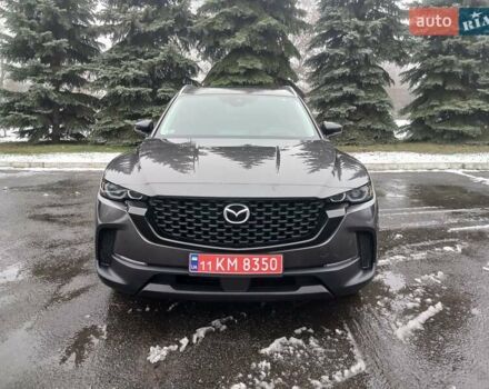 Серый Мазда СХ-5, объемом двигателя 2.5 л и пробегом 34 тыс. км за 25200 $, фото 47 на Automoto.ua