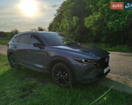 Сірий Мазда СХ-5, об'ємом двигуна 2.49 л та пробігом 17 тис. км за 26000 $, фото 10 на Automoto.ua