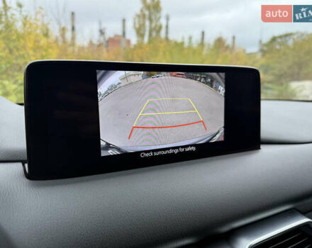 Сірий Мазда СХ-5, об'ємом двигуна 2.5 л та пробігом 30 тис. км за 20999 $, фото 8 на Automoto.ua