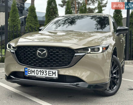 Сірий Мазда СХ-5, об'ємом двигуна 2.5 л та пробігом 23 тис. км за 30900 $, фото 6 на Automoto.ua