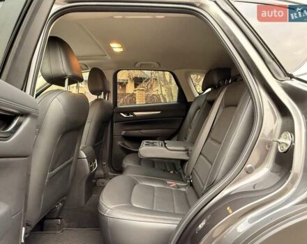 Мазда СХ-5 2023 в Киеве на Automoto.ua Серый Мазда СХ-5, объемом двигателя 2.49 л и пробегом 19 тыс. км за 22900 $, фото 20 на Automoto.ua