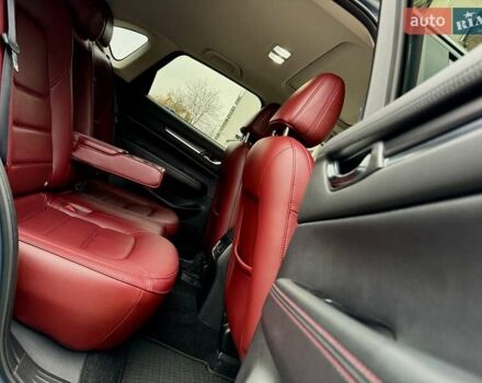 Серый Мазда СХ-5, объемом двигателя 2.49 л и пробегом 57 тыс. км за 28500 $, фото 34 на Automoto.ua