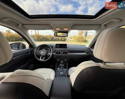 Серый Мазда СХ-5, объемом двигателя 2.49 л и пробегом 15 тыс. км за 27000 $, фото 44 на Automoto.ua