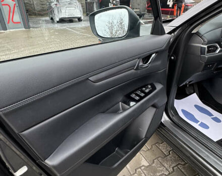 Серый Мазда СХ-5, объемом двигателя 2.49 л и пробегом 5 тыс. км за 25500 $, фото 9 на Automoto.ua