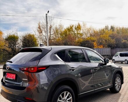 Сірий Мазда СХ-5, об'ємом двигуна 2.5 л та пробігом 50 тис. км за 24000 $, фото 20 на Automoto.ua