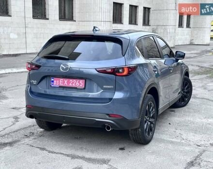 Серый Мазда СХ-5, объемом двигателя 2.49 л и пробегом 37 тыс. км за 25500 $, фото 21 на Automoto.ua