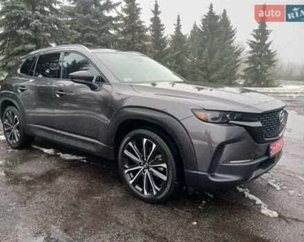 Серый Мазда СХ-5, объемом двигателя 2.5 л и пробегом 34 тыс. км за 25200 $, фото 32 на Automoto.ua