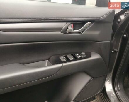 Серый Мазда СХ-5, объемом двигателя 2.5 л и пробегом 48 тыс. км за 20700 $, фото 42 на Automoto.ua