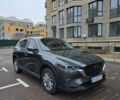 Серый Мазда СХ-5, объемом двигателя 2.49 л и пробегом 15 тыс. км за 25999 $, фото 1 на Automoto.ua