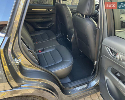 Серый Мазда СХ-5, объемом двигателя 2 л и пробегом 12 тыс. км за 23700 $, фото 25 на Automoto.ua