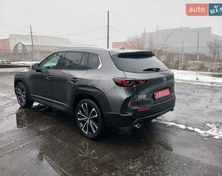 Серый Мазда СХ-5, объемом двигателя 2.5 л и пробегом 34 тыс. км за 25200 $, фото 39 на Automoto.ua